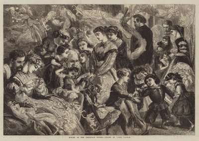 Echoes of the Christmas Chimes by James Godwin